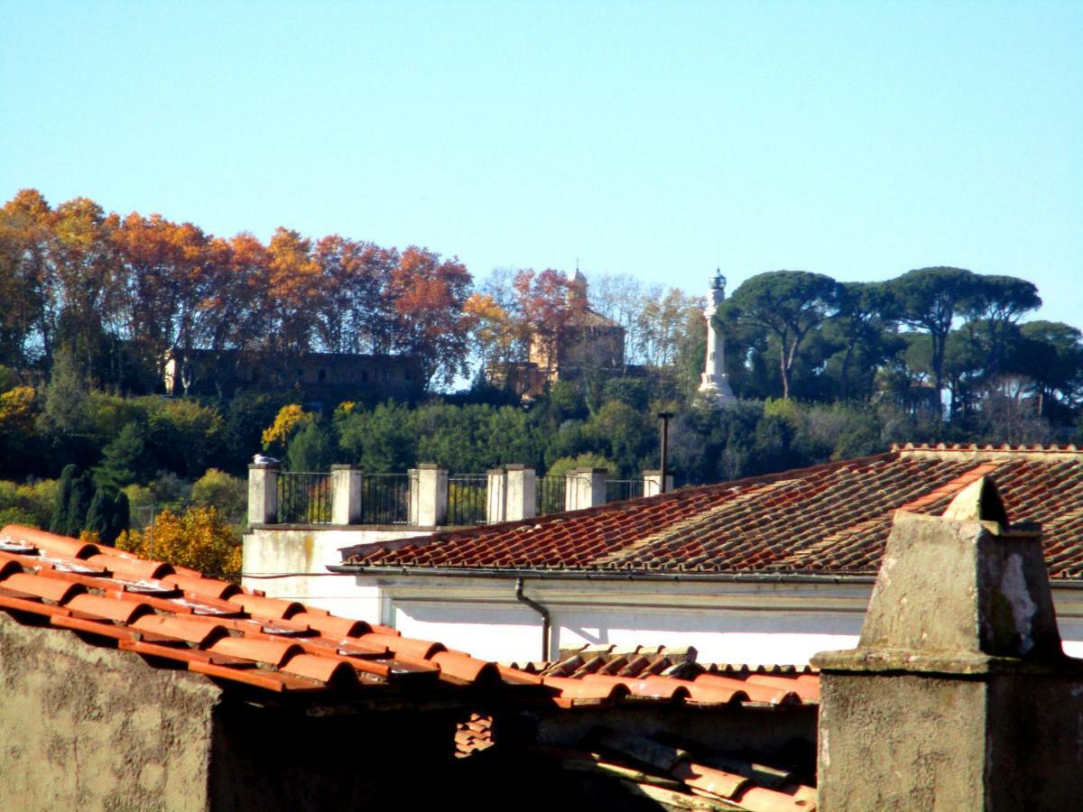 La Mia Casa In Campo Di Fiori Apartamento Roma Exterior foto